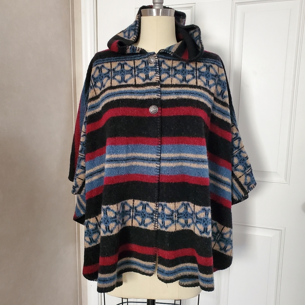 The Vermont Country Store Poncho